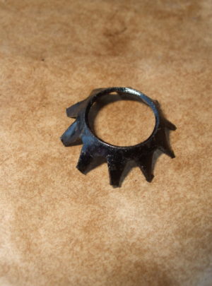 NOS Lockwasher, External Tooth, Countersunk 1/2″ (20ea)