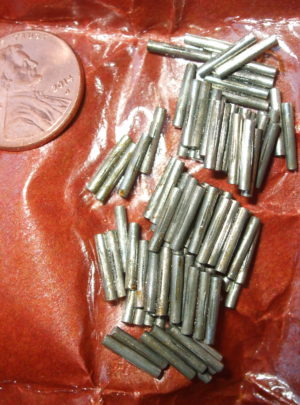 NOS Grooved Drive Pin (100ea)