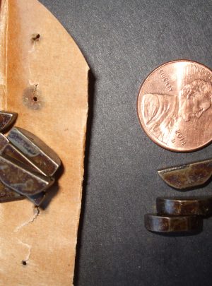 NOS Woodruff Type Key (5ea)