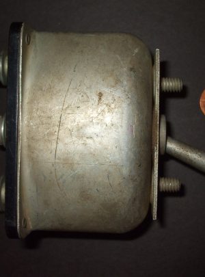 NOS Cole-Hersee Auxiliary Generator 100amp Charging Circuit Switch (1ea)