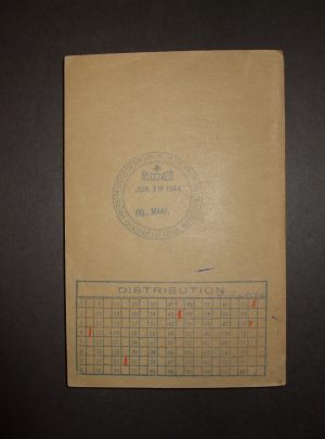 FM 23-105, WD TM, 105-MM Howitzer M3 : 1944