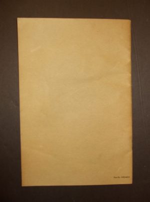 Preliminary Instructions, Radio Set SCR-510-B, Manufactured by Galvin Manufacturing Corporation, Chicago, IL. : 1942