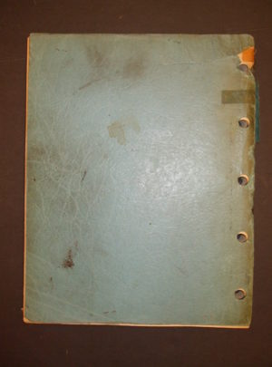 D-12004 DODGE, Dodge Power Wagon Parts List Model Series WDX : 1948