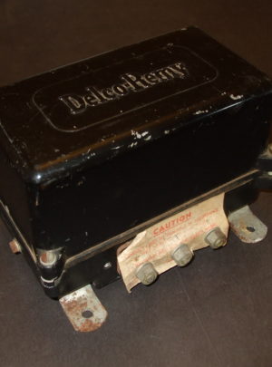 Delco-Remy Generator Regulator 12v 55amp
