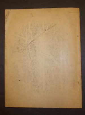 ORD 5-4-1, DOA SC, List of All Items, Cross Reference List, Reference No. 0 to Reference No. 5183 : 1952