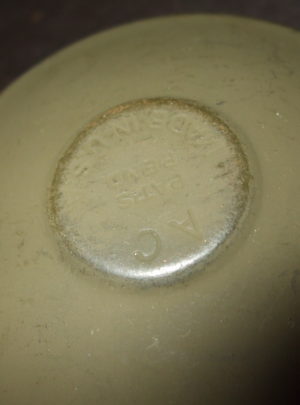 NOS AC Brand Fuel Cap (Early) (1ea)