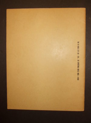 TM 9-1005-217-34, DOA TM, Field Maintenance, Cal. .50 Spotting Rifle M8C : 1958