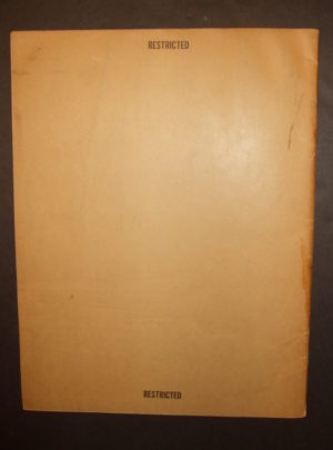 ORD 7 SNL G-200, DOA SC, Group G, Organizational Maintenance Allowances for Tank, Light M24 : 1950