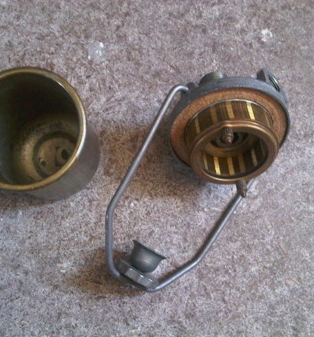 NOS WWII Ford GP Fuel Filter