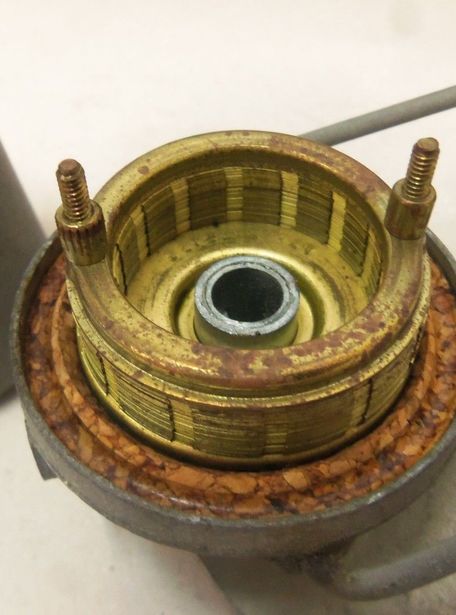 NOS WWII Ford GP Fuel Filter