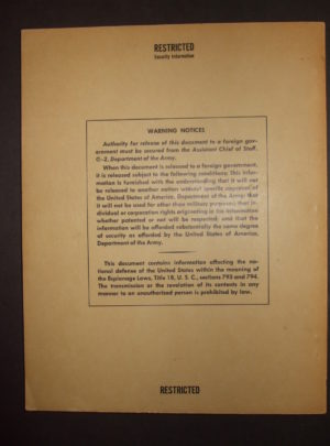 TM 9-1985-4, DOA/AF TM, Japanese Explosive Ordnance (Bombs, Bomb Fuzes, Land Mines, Grenades, Firing Devices and Sabotage Devices) : 1953