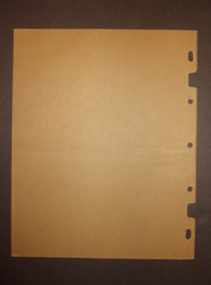 UNITED PARTS MFG CO., U.S. Army Administrative and Tactical Vehicles; Replacement Fuel Pump Parts, Speedometer Cables, Housings : 1943