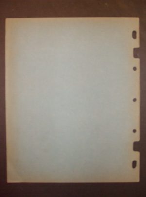 REFERENCE GUIDE, Blue Streak Ignition Service Parts for U.S. Army Motor Transport & Ordnance Vehicles : 1942