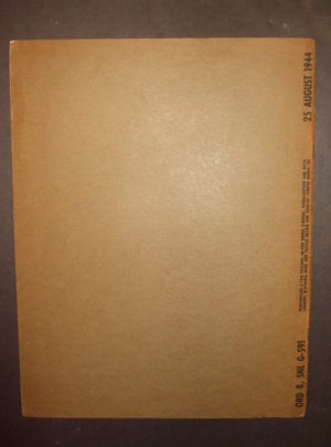 ORD 8 SNL G-591, ASFC, OSC, HESPE (Addendum) for Semitrailer, 6-Ton Payload, 10-Ton Gross, 2-Wheel, Sterilization and Bath, Laundry, Clothing, Shoe… : 1944