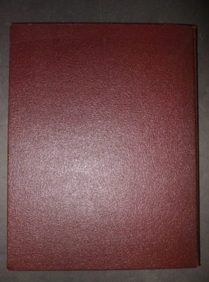 ORD 5-5-2, DOA SM, List of All Items, Cross Reference List, Stock No. D028-7305474 to Stock No. G103-0105580 : 1954