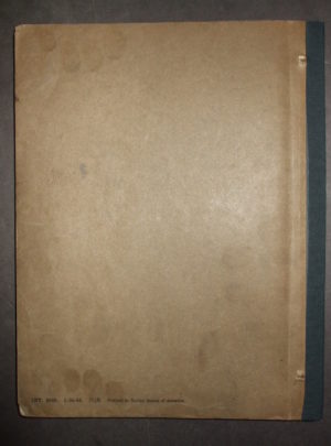 MASTER PARTS BOOK, INT 3688, International 1 1/2-Ton 4×4 Trucks Model M-3L-4, Model M-3H-4, Built to the Specification of United States Marine Corps and United States Navy : 1944