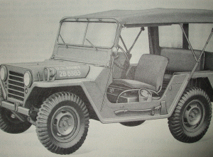 M151 Jeep