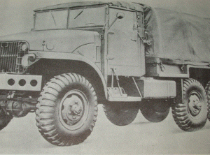 GMC M135-M211