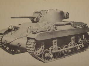 M22 Light Tank