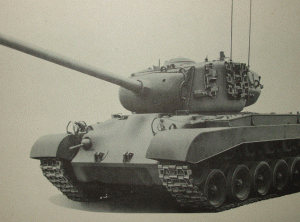 M26/M46 Tanks