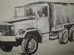 M35-M41 Series Trucks