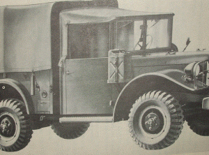 M37 Dodge Truck