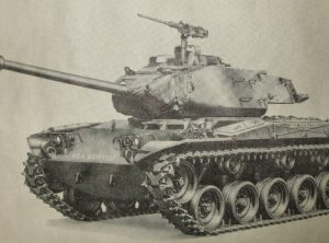 M41 Light Tank