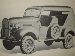 Pre-War Dodge
