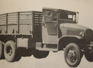 GMC WWII Trucks