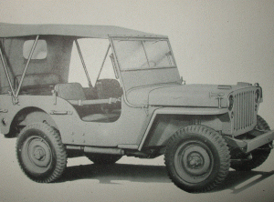 Jeep WWII