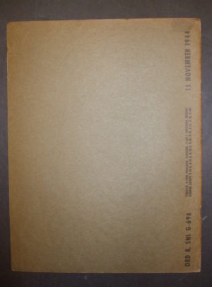 ORD 8 SNL G-696, ASFC, OSC, HESP&E (Addendum) for Trailer, 4-Ton Payload, 4-Wheel (4 DT), Antenna Mount (Signal Corps Model K-28-A,B,C, K-39, K-40, K-41 : 1944