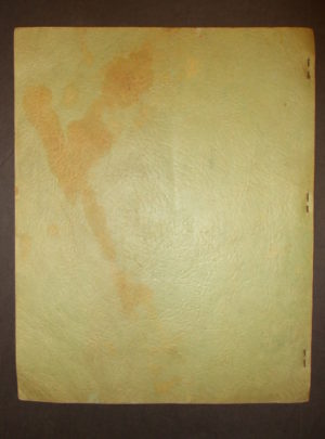 THE ARMORED FORCE SCHOOL, Conference on 75 MM M-2 Tank Gun, Gunnery Department 1942