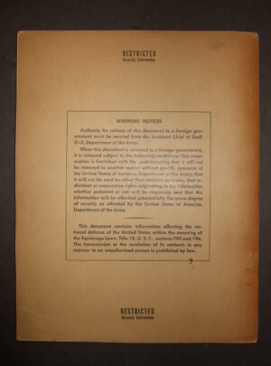 ORD 8 SNL G-532, DOA SC, Field and Depot Maintenance Allowances for Truck, 7 1/2-Ton, 6×6, Prime Mover w/winch (Mack, Models No. 2, No. 3; No. 6; No. 7) : 1952