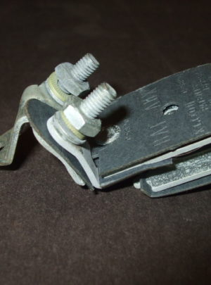 NOS WWII 30 amp Klixon C5820-5 Thermal Circuit Breaker (1ea)