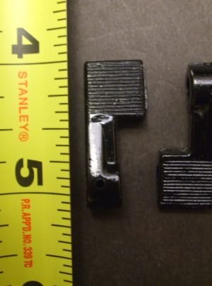 M20 Periscope adjustment levers (2ea)
