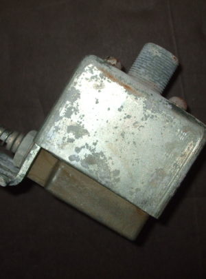NOS M39 M18 Buick Hellcat Safety Switch (1ea) (Oxidized)