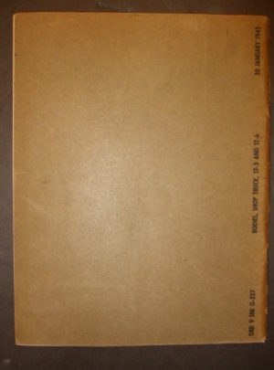 ORD 9 SNL G-227, ASFC, OSC, List of All Service Parts for Bodies, Shop Truck, ST-5 and ST-6 (For Ordnance Maintenance Trucks) : 1945