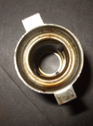 NOS M4 Instrument Dash Panel Outlet Socket (1ea)