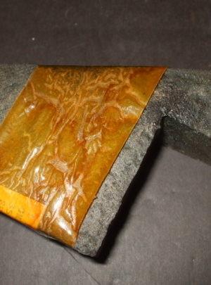 NOS Chevrolet Toe Pan Support Seal (Panel Body Only) (1ea)