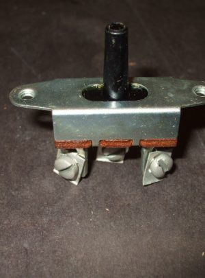 NOS GMC Chevrolet Delco-Remy Early Style Instrument Panel Light Switch (1ea)