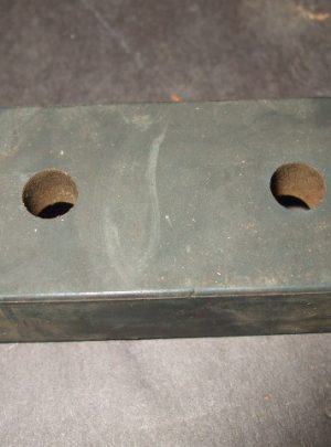 NOS Chevrolet GMC Clutch Pedal Bumper (1ea)