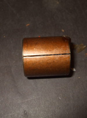 NOS Chevrolet Bronze/Steel Spring Shackle Bushing (2ea)