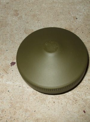 NOS Dodge WC Early Style Fuel Tank Filler Cap (1ea)