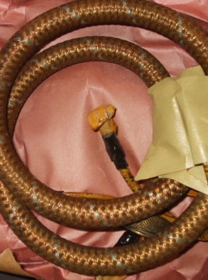 NOS M18 (M39) Generator to Filter Box Harness (1ea)