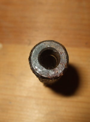 NOS Dodge WC Rear Spring Bolt (Pin) (1ea)