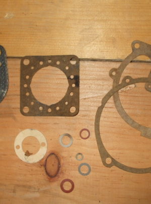 NOS Dodge WC Zenith Model 29 Carburetor Gasket Set (1ea)