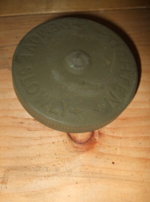 NOS Dodge WC Non-Pressurized Radiator Cap (u/w Overflow tank installation) (1ea)