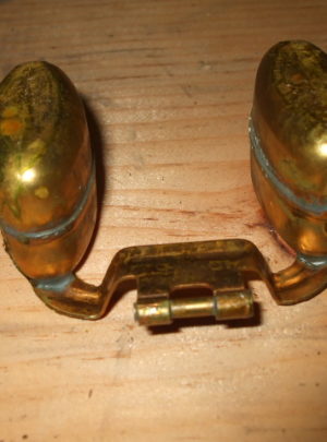 NOS Zenith Model 29 Carburetor Float (1ea)