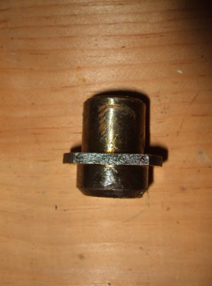 NOS Steering Knuckle Flange Pin (2ea)