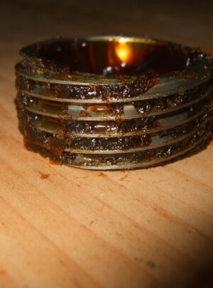 NOS Dodge WC Speedometer Drive Gear (1ea)